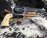 1923 Colt SAA , 7.5 inch, .45 Colt - 3 of 21