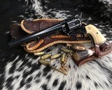 1923 Colt SAA , 7.5 inch, .45 Colt - 2 of 21