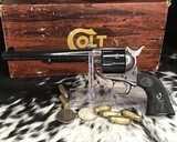 1980 Colt SAA, 7.5 inch, .45 Colt Boxed - 13 of 14