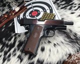 1951 Colt Lightweight Commander, .9mm - 20 of 22