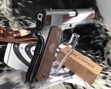 1951 Colt Lightweight Commander, .9mm - 8 of 22