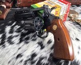 1981 Colt Diamondback .22 LR, 4 inch, W/Box, - 21 of 24