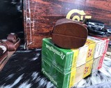 1981 Colt Diamondback .22 LR, 4 inch, W/Box, - 20 of 24