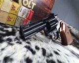 1981 Colt Diamondback .22 LR, 4 inch, W/Box, - 16 of 24