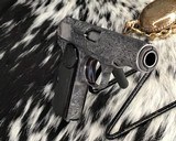 1910 Belgium Browning Renaissance Engraved, .380 acp. - 6 of 25