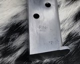 1910 Belgium Browning Renaissance Engraved, .380 acp. - 16 of 25