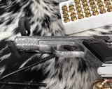 1910 Belgium Browning Renaissance Engraved, .380 acp. - 23 of 25