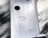 1910 Belgium Browning Renaissance Engraved, .380 acp. - 15 of 25