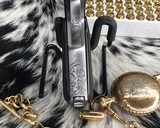 1910 Belgium Browning Renaissance Engraved, .380 acp. - 24 of 25