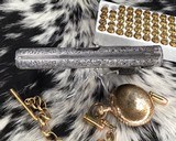 1910 Belgium Browning Renaissance Engraved, .380 acp. - 18 of 25