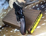 First Year 1966 Colt Diamondback 2.5 inch, .38 Spl. Pristine in Box - 5 of 22