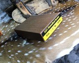 First Year 1966 Colt Diamondback 2.5 inch, .38 Spl. Pristine in Box - 14 of 22