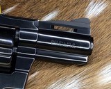 First Year 1966 Colt Diamondback 2.5 inch, .38 Spl. Pristine in Box - 9 of 22