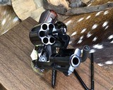 First Year 1966 Colt Diamondback 2.5 inch, .38 Spl. Pristine in Box - 7 of 22