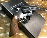 1968 Colt Diamondback .22 LR, 2.5 Inch, Box W/Colt Letter - 19 of 25