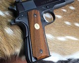 1971 Colt 1911 ,70 Series Government Model, .45 acp, Excellent Condition W/factory box & papers - 10 of 18