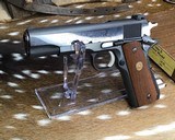 1971 Colt 1911 ,70 Series Government Model, .45 acp, Excellent Condition W/factory box & papers - 3 of 18
