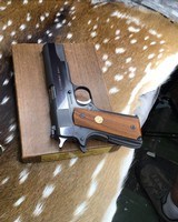 1971 Colt 1911 ,70 Series Government Model, .45 acp, Excellent Condition W/factory box & papers - 6 of 18