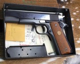 1971 Colt 1911 ,70 Series Government Model, .45 acp, Excellent Condition W/factory box & papers - 1 of 18