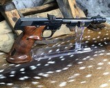 1961 High Standard Supermatic Trophy 103 Space Gun, .22 LR. - 7 of 16