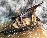 1943 Inland M1A Carbine Paratrooper, .30 Carbine, WWII Survivor, Trades Welcome! - 7 of 25