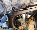 1943 Inland M1A Carbine Paratrooper, .30 Carbine, WWII Survivor, Trades Welcome! - 5 of 25