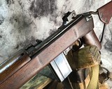 1943 Inland M1A Carbine Paratrooper, .30 Carbine, WWII Survivor, Trades Welcome! - 4 of 25