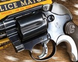 1951 COLT Detective Special W/factory shroud, .38 Spl - 2 of 10