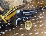 1951 COLT Detective Special W/factory shroud, .38 Spl - 4 of 10