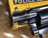 1951 COLT Detective Special W/factory shroud, .38 Spl - 9 of 10