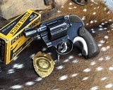 1951 COLT Detective Special W/factory shroud, .38 Spl - 6 of 10