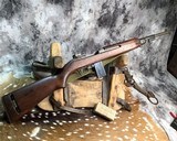 WWII 1944 Quality Hardware M1 Carbine, .30 Carbine - 2 of 18
