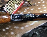 1885 Winchester .218 Bee, Engraved & Gold Inlay - 11 of 24