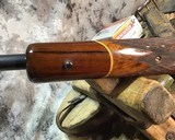 1885 Winchester .218 Bee, Engraved & Gold Inlay - 21 of 24