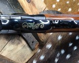 1885 Winchester .218 Bee, Engraved & Gold Inlay - 24 of 24