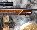 1885 Winchester .218 Bee, Engraved & Gold Inlay - 15 of 24