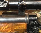 1885 Winchester .218 Bee, Engraved & Gold Inlay - 19 of 24