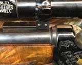 1885 Winchester .218 Bee, Engraved & Gold Inlay - 23 of 24