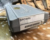 Browning Nickel BDA-380 W/ Box and Extras - 7 of 16