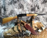 Winchester Model 1873 Trapper Carbine, Octagon barrel, Maple wood, .45 Colt - 13 of 19