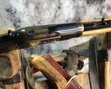 Winchester Model 1873 Trapper Carbine, Octagon barrel, Maple wood, .45 Colt - 18 of 19