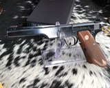 Prewar 1940 The Woodsman Match Target (Bulls Eye) 1st Series – 22 Long Rifle Cal. Semi-Auto Pistol, boxed - 13 of 20