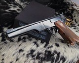 Prewar 1940 The Woodsman Match Target (Bulls Eye) 1st Series – 22 Long Rifle Cal. Semi-Auto Pistol, boxed - 16 of 20