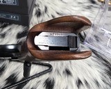 Prewar 1940 The Woodsman Match Target (Bulls Eye) 1st Series – 22 Long Rifle Cal. Semi-Auto Pistol, boxed - 14 of 20