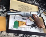 Prewar 1940 The Woodsman Match Target (Bulls Eye) 1st Series – 22 Long Rifle Cal. Semi-Auto Pistol, boxed - 15 of 20