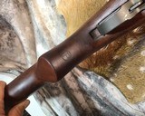 1955 Springfield M1 Garand, Last Run, Matching, Appears Unfired Since Factory. - 6 of 18