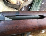 1955 Springfield M1 Garand, Last Run, Matching, Appears Unfired Since Factory. - 18 of 18