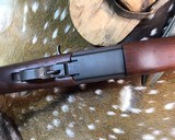 1955 Springfield M1 Garand, Last Run, Matching, Appears Unfired Since Factory. - 12 of 18