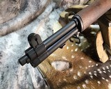 1955 Springfield M1 Garand, Last Run, Matching, Appears Unfired Since Factory. - 17 of 18