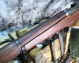 1955 Springfield M1 Garand, Last Run, Matching, Appears Unfired Since Factory. - 14 of 18